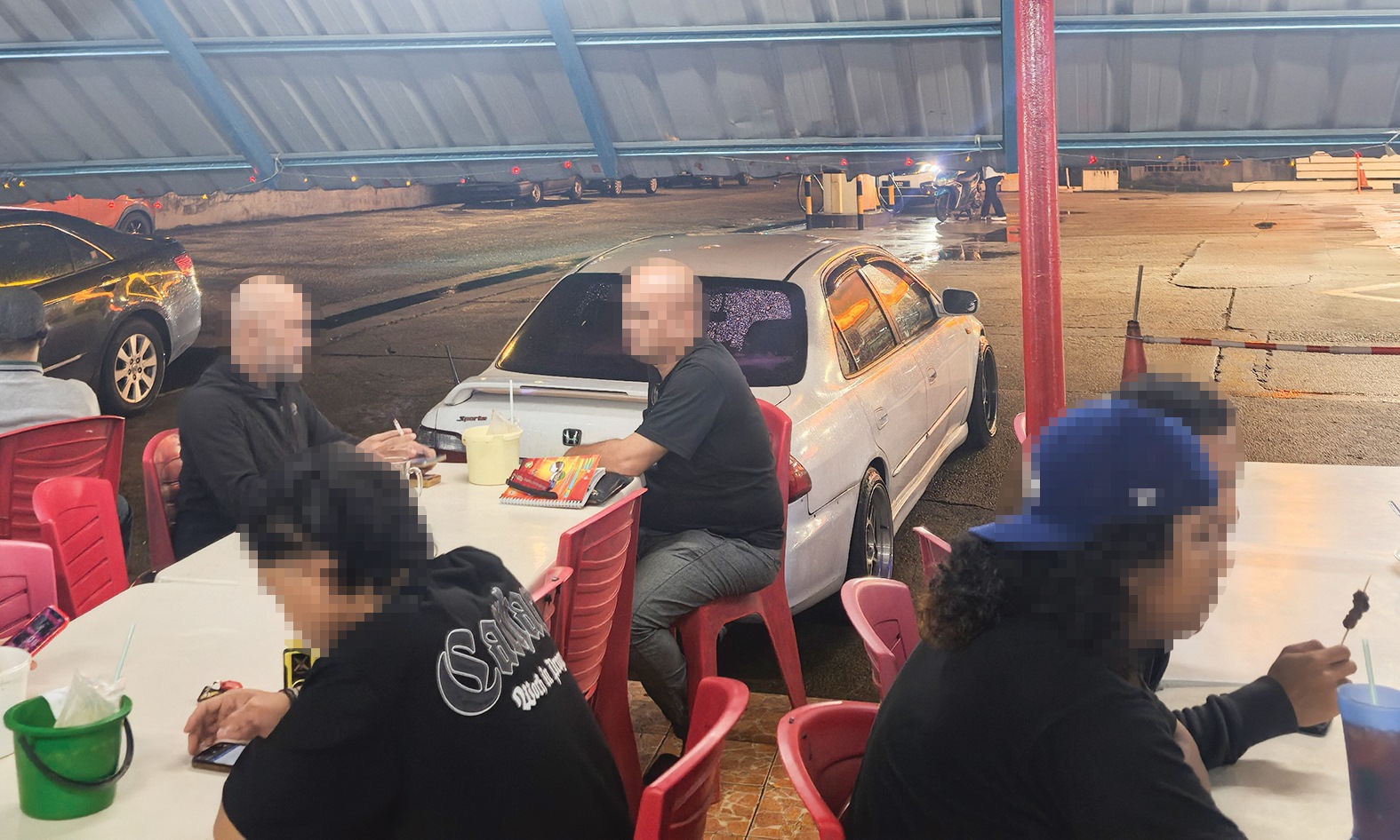 Perokok rancak, tidak endah larangan