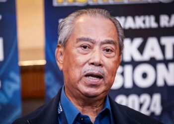 MUHYIDDIN YASSIN