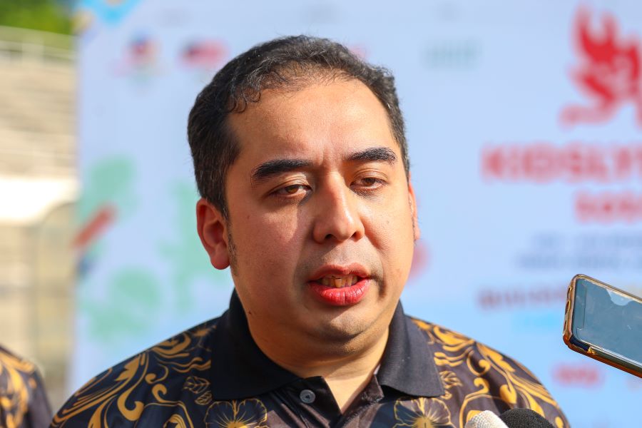 Thailand rombak lagi acara Sukan SEA