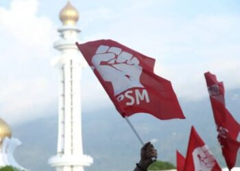 parti sosialis