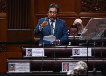 JOHARI Abdul Ghani - JABATAN PENERANGAN MALAYSIA