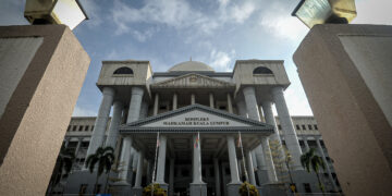 KOMPLEKS MAHKAMAH KUALA LUMPUR