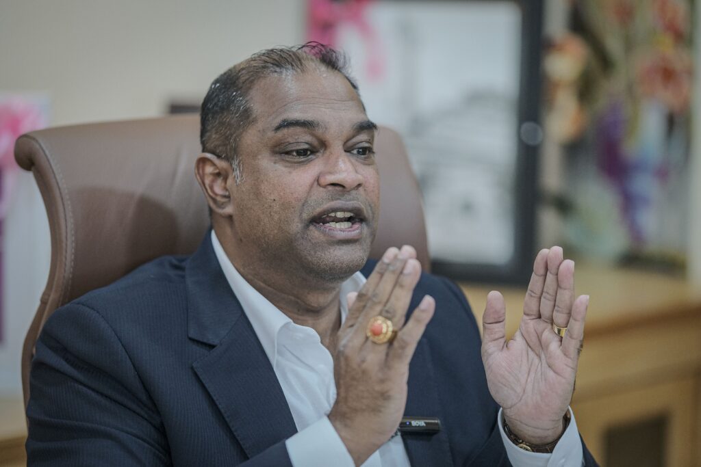 Ramanan tekad bawa suara rakyat