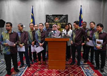 DATUK Mas Ermieyati Samsudin-JABATAN PENERANGAN MALAYSIA