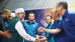 Mengharap rombakan semula lantikan utama Perikatan Nasional