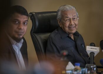 DR. MAHATHIR MOHAMAD