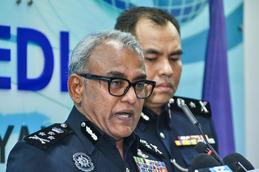 RAMLI Mohamed Yoosuf