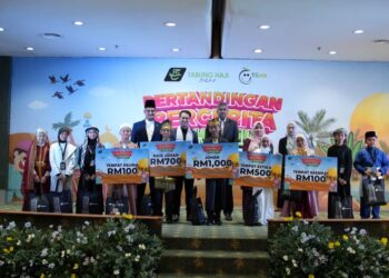 PERTANDINGAN Bercerita Cilik TaHa yang dianjurkan buat pertama kali oleh Lembaga Tabung Haji (TH) menerima penyertaan kanak-kanak ahli Kelab TaHa dari seluruh negara.