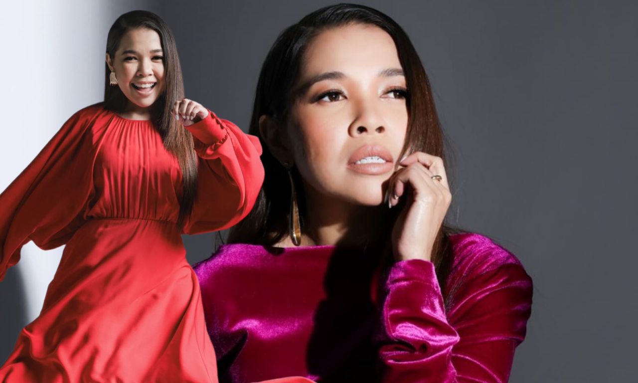 Dulu saya hanya mampu makan telur sahaja – Nadeera Zaini