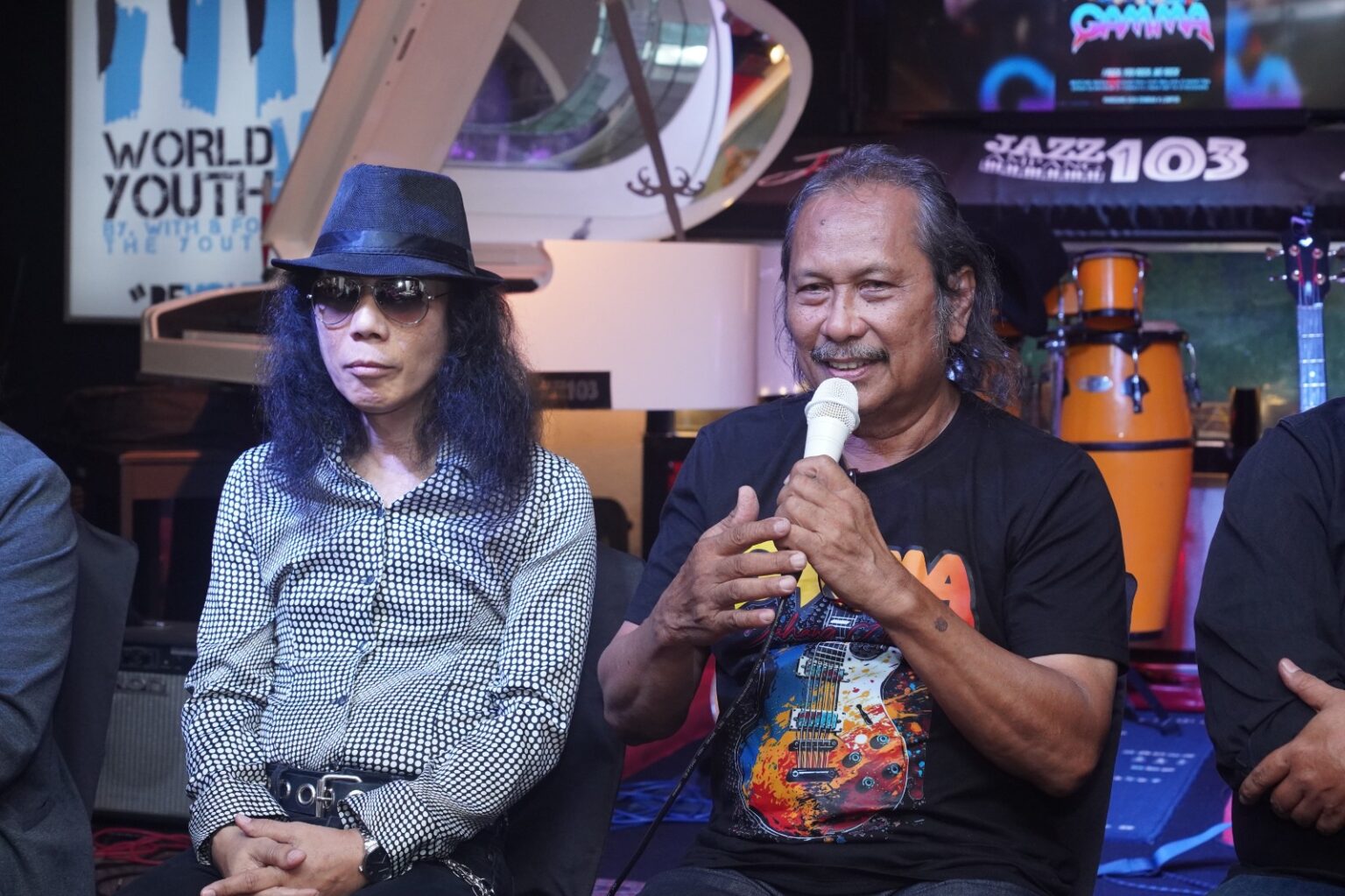 Konsert Rocker Konsert Rock Kapak 2, imbau memori bersama rockers ‘otai’ - Utusan Malaysia