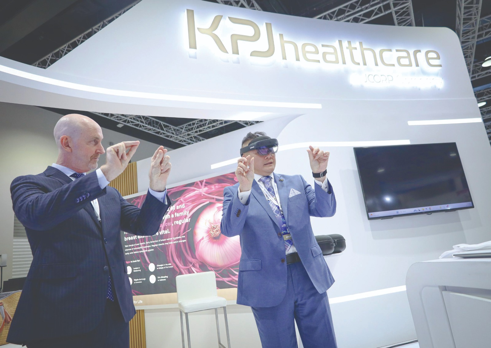KPJ Healthcare cadang terus perkasa penggunaan teknologi AI
