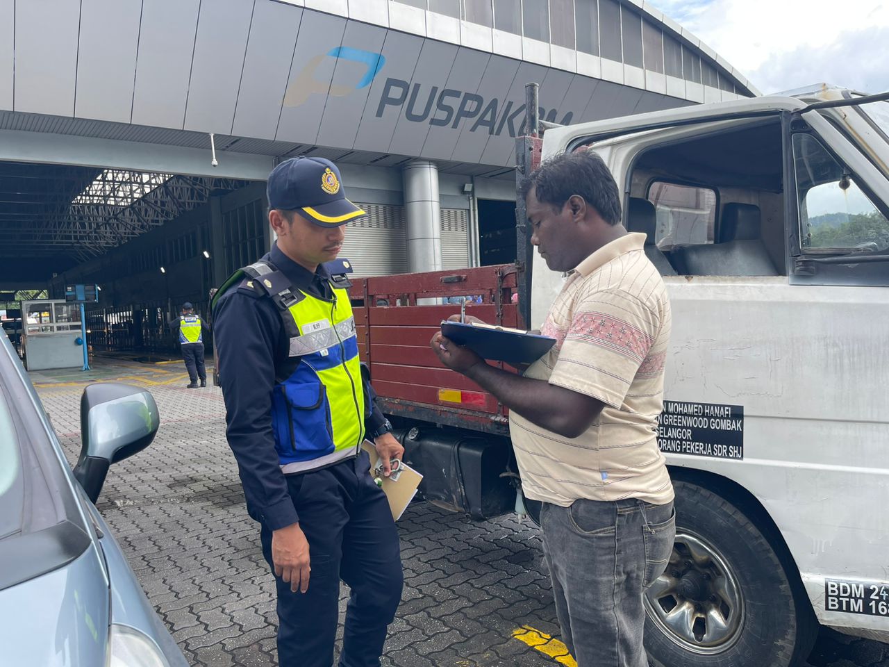 Pemeriksaan Puspakom ikut syarat JPJ