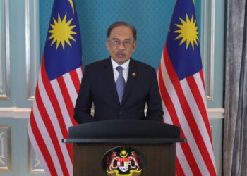 ANWAR IBRAHIM