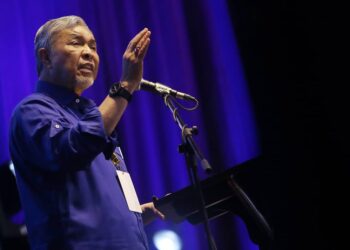AHMAD ZAHID HAMIDI
