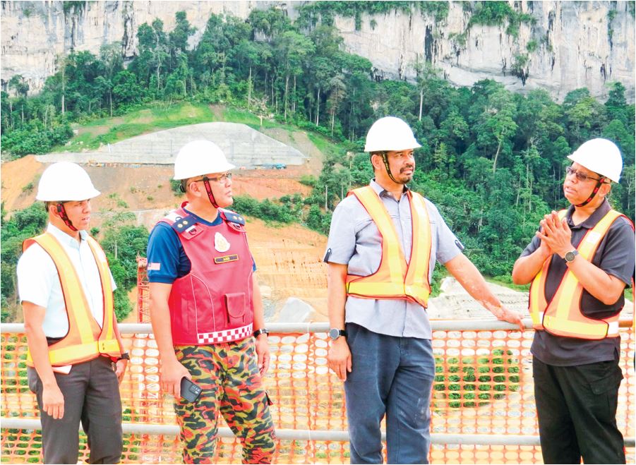 Empangan Nenggiri mampu kurangkan masalah banjir