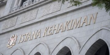 ISTANA KEHAKIMAN PUTRAJAYA