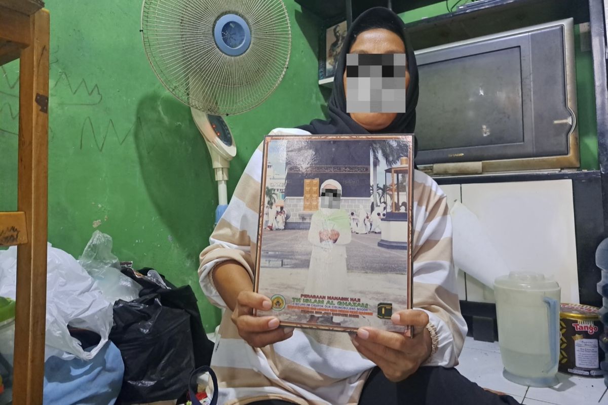 Misteri kelamin gadis bertukar, ibu bapa terkejut