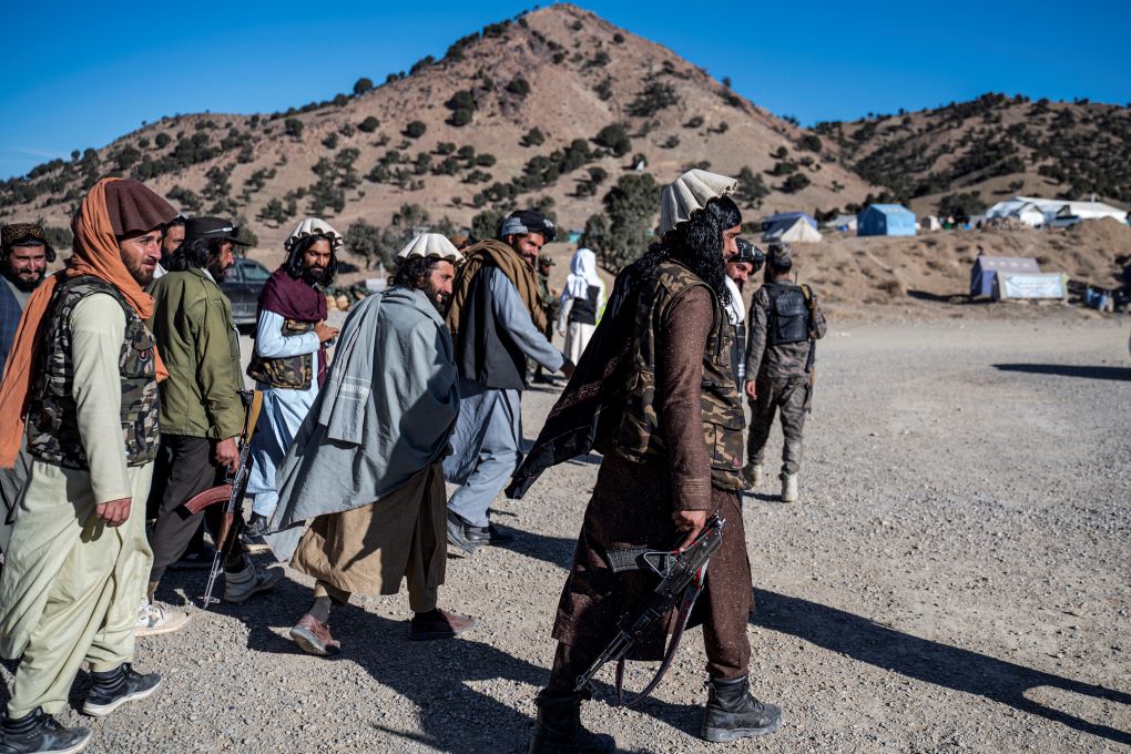 46 terbunuh dalam serangan udara tentera Pakistan di Afghanistan
