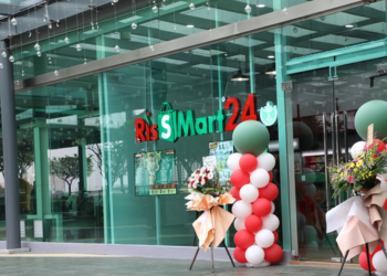 RISSMART24 kini dibuka di lima lokasi di Lembah Klang dan enam cawangan lagi akan dibuka dalam waktu terdekat.