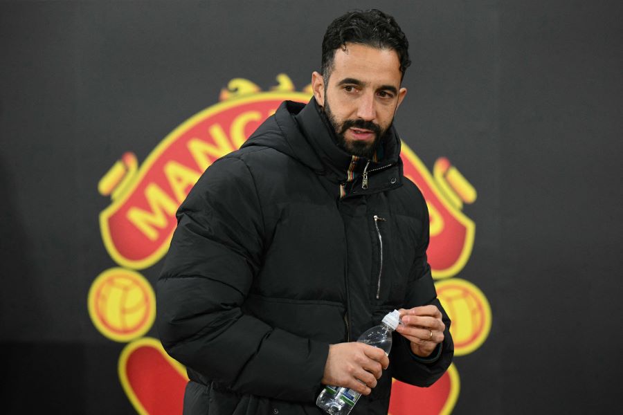 Skuad masa depan lebih penting dari Piala Europa- Amorim