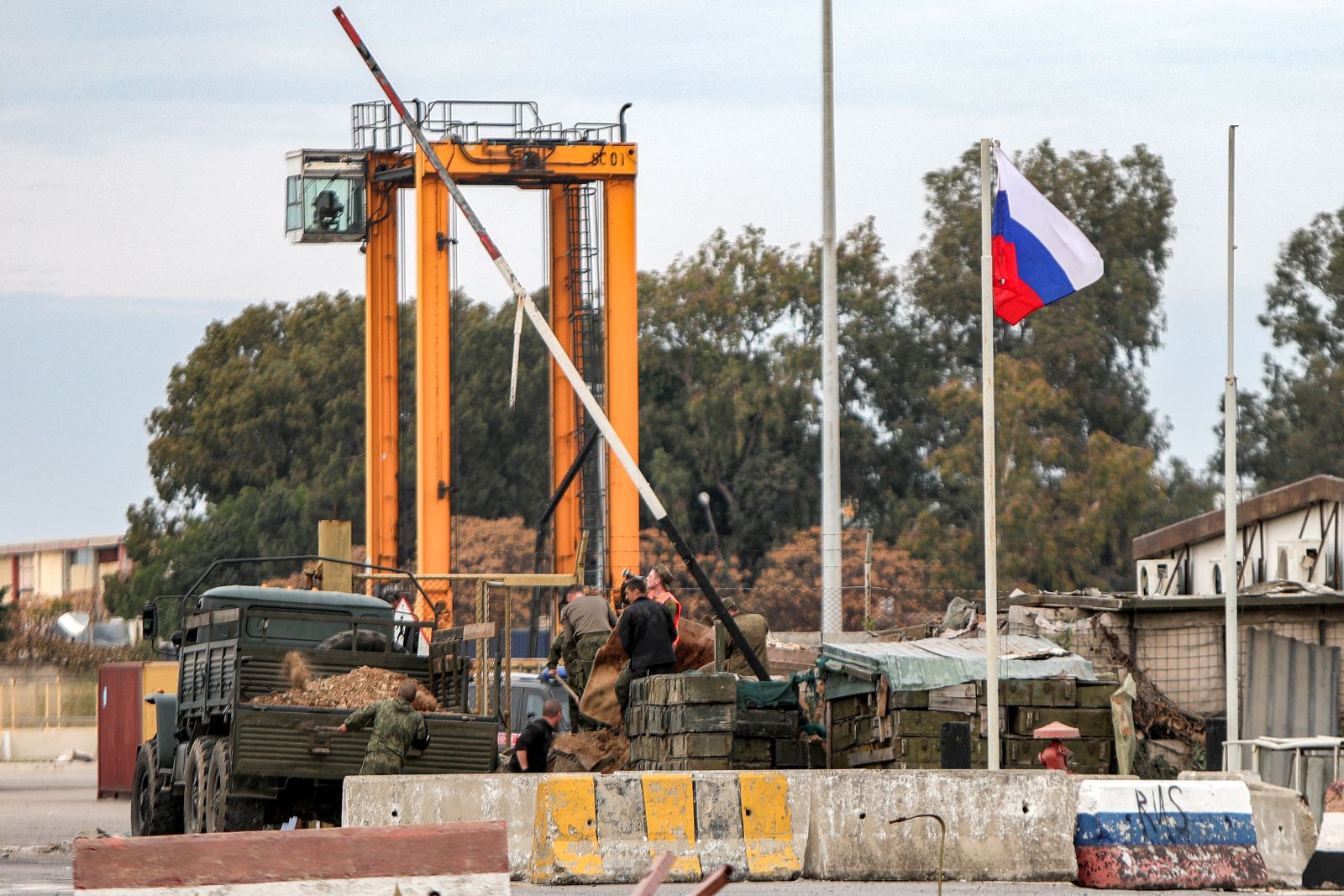 Russia mahu Syria tentukan masa depan sendiri