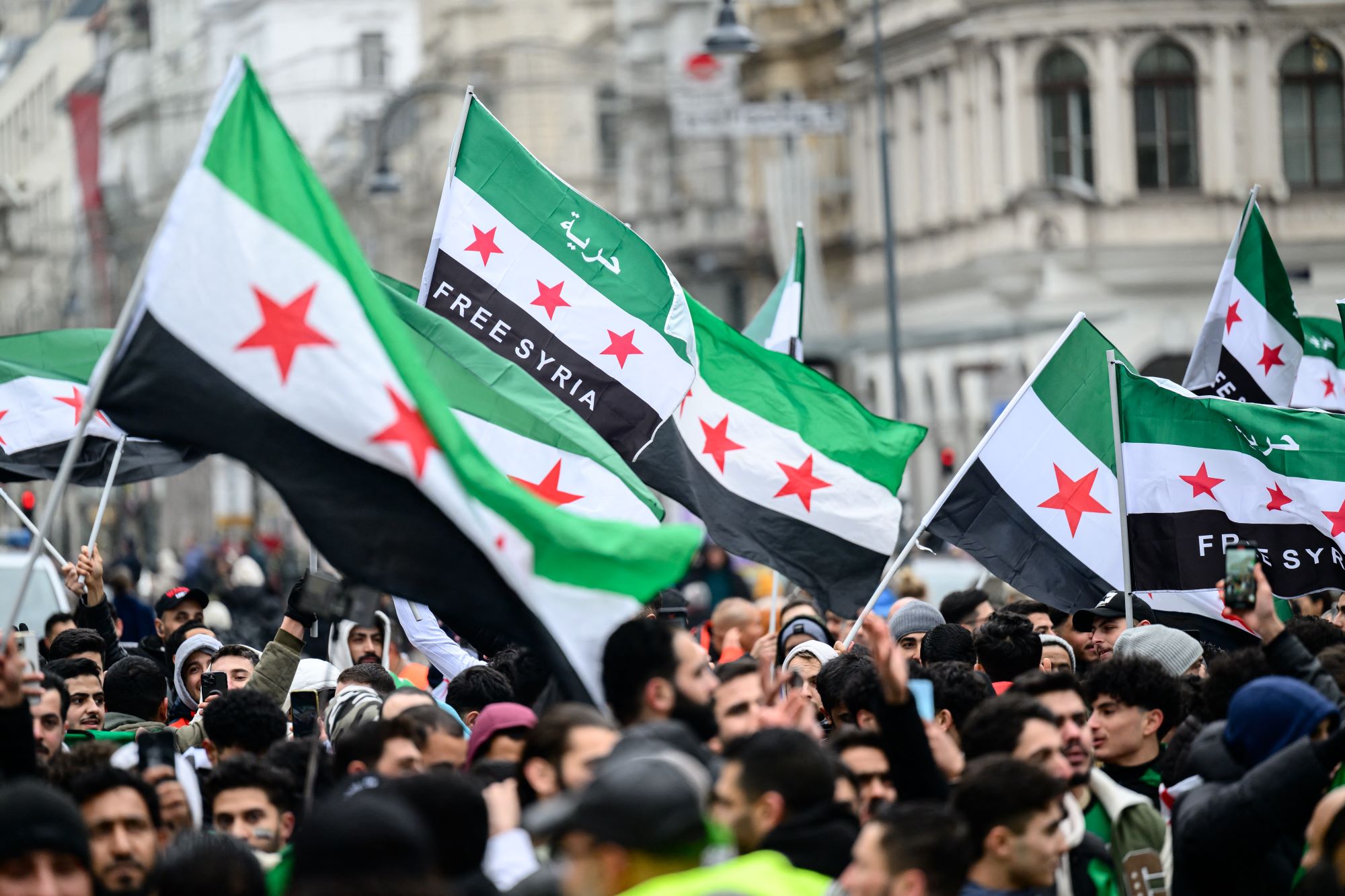 Turkiye tolak dakwaan ‘ambil alih’ Syria