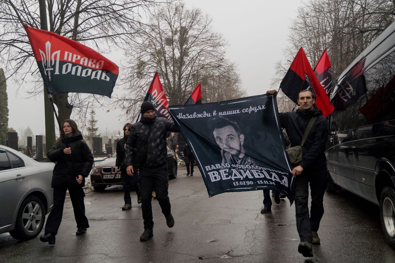 Tahanan lelaki Ukraine jadi mangsa keganasan seksual di Russia