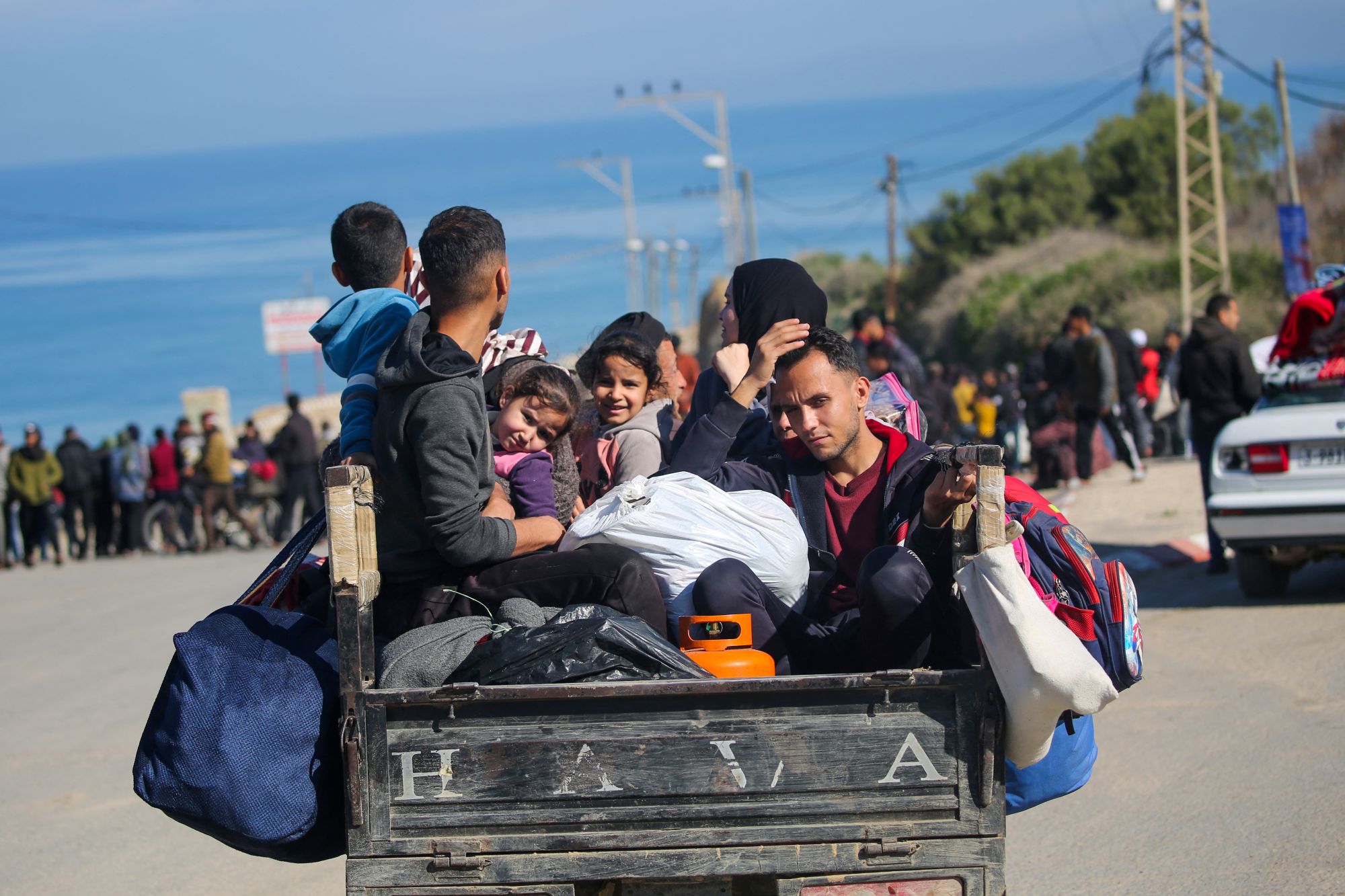 Israel cuba cetus ‘drama’ baharu ganggu gencatan senjata
