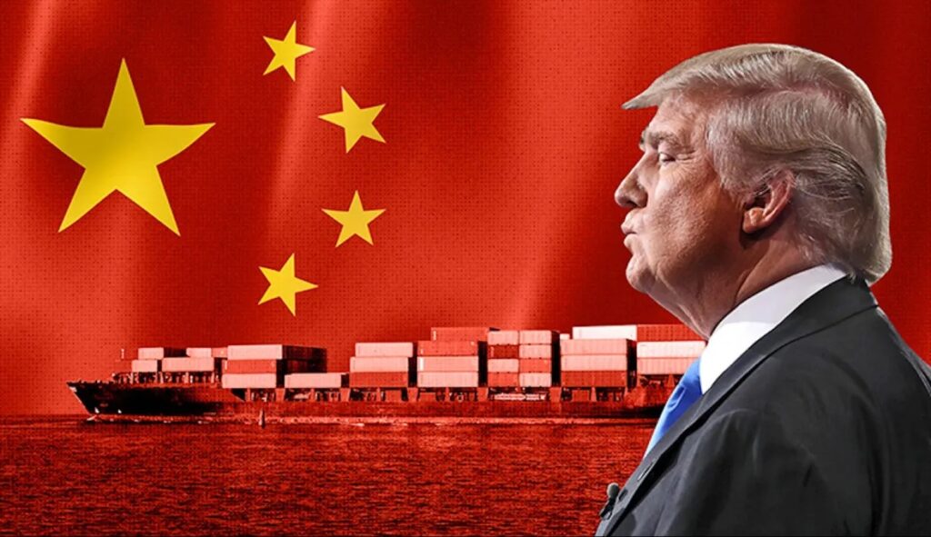 China kenakan tarif balas terhadap barangan AS China kenakan tarif balas terhadap barangan AS