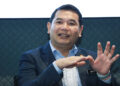 RAFIZI RAMLI