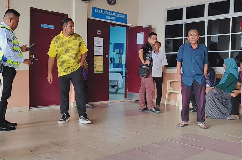 ‘Hanya mereka sahaja anak yang saya ada’