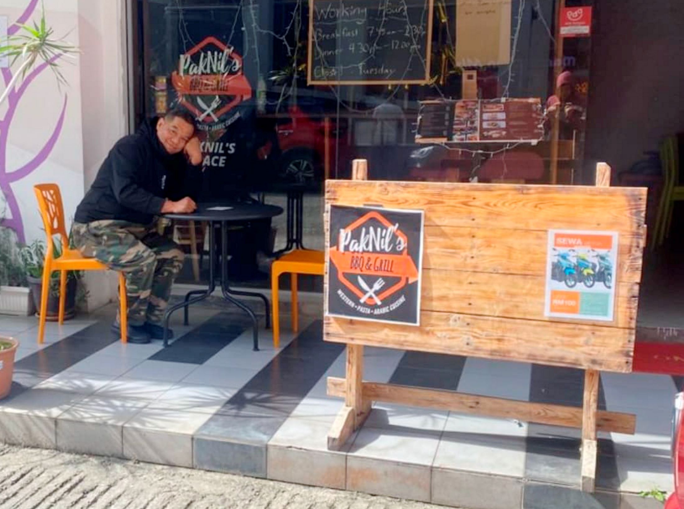 Peniaga makanan, pasar malam di Cameron Highlands berdepan risiko gulung tikar
