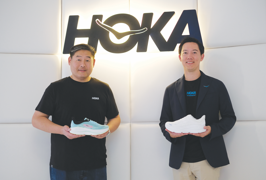Hoka rancang buka empat kedai baharu dalam 2 tahun