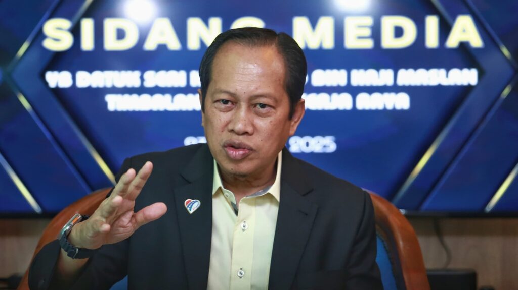 PARLIMEN: Nilai ambang pendaftaran cukai pembinaan kekal RM1.5 juta
