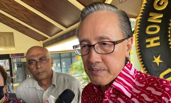 Bersatu dipersilakan rampas semua kerusi PRN Sabah – Masidi