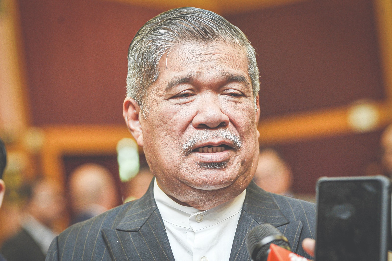 Sokongan Pas pada Najib hanya sandiwara – Amanah