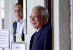 Najib mohon bekas Peguam Negara dipenjara