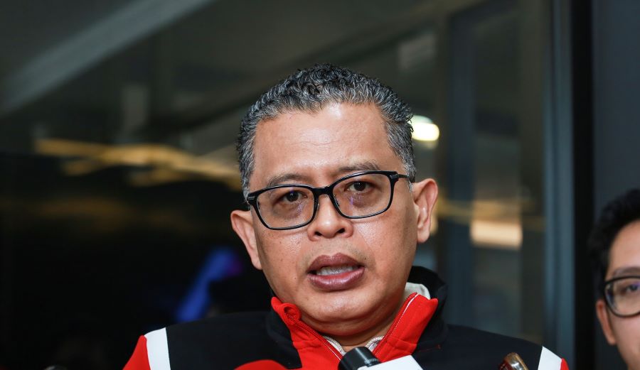 Shahril sah rebut kerusi Timbalan Presiden FAM