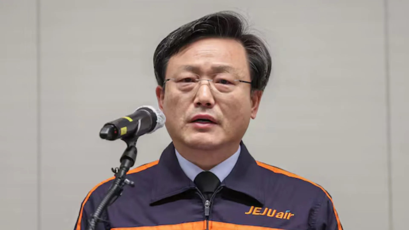 CEO Jeju Air dilarang keluar dari Korea Selatan