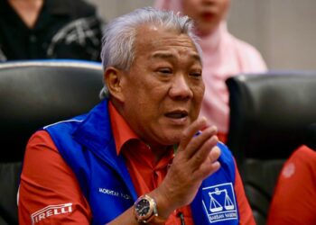 Bung Moktar Radin