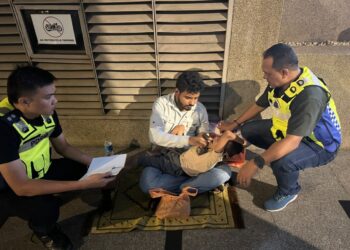 Serbuan Op Pintas Khas berjaya menumpaskan  Sindiket pengemis didalangi warga Yemen.