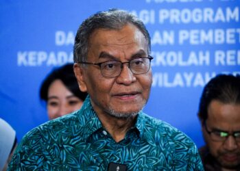 DZULKEFLY AHMAD