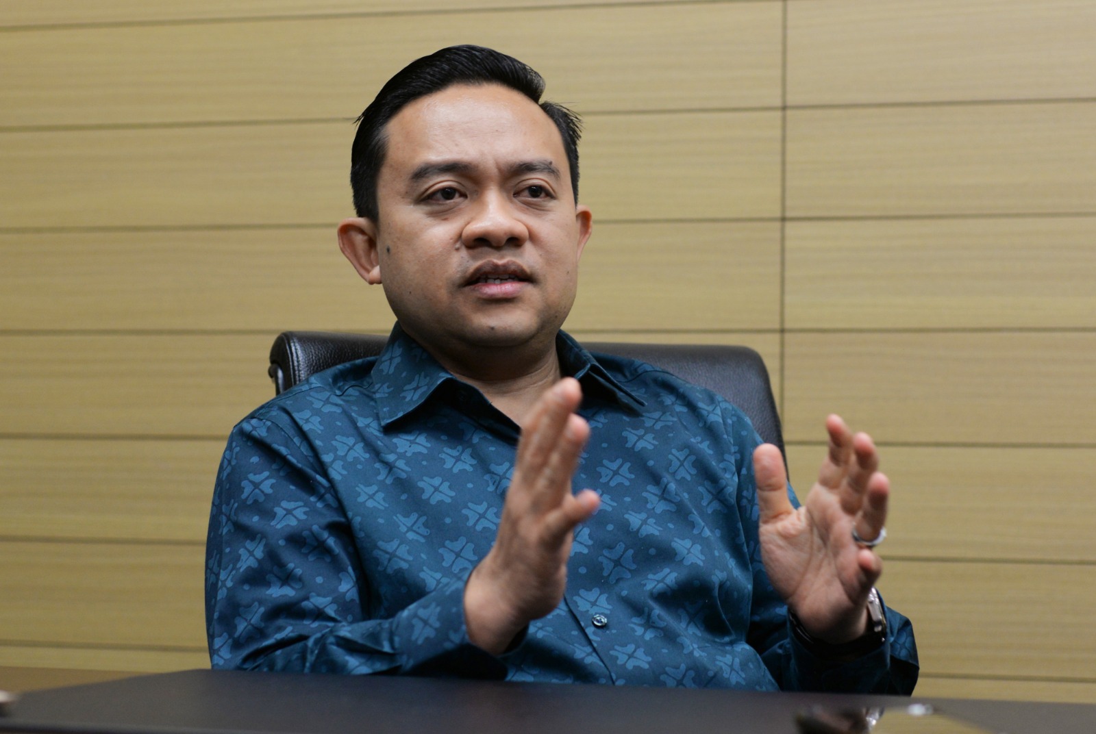 Bersatu mampu tawar tokoh yang segar, bersemangat