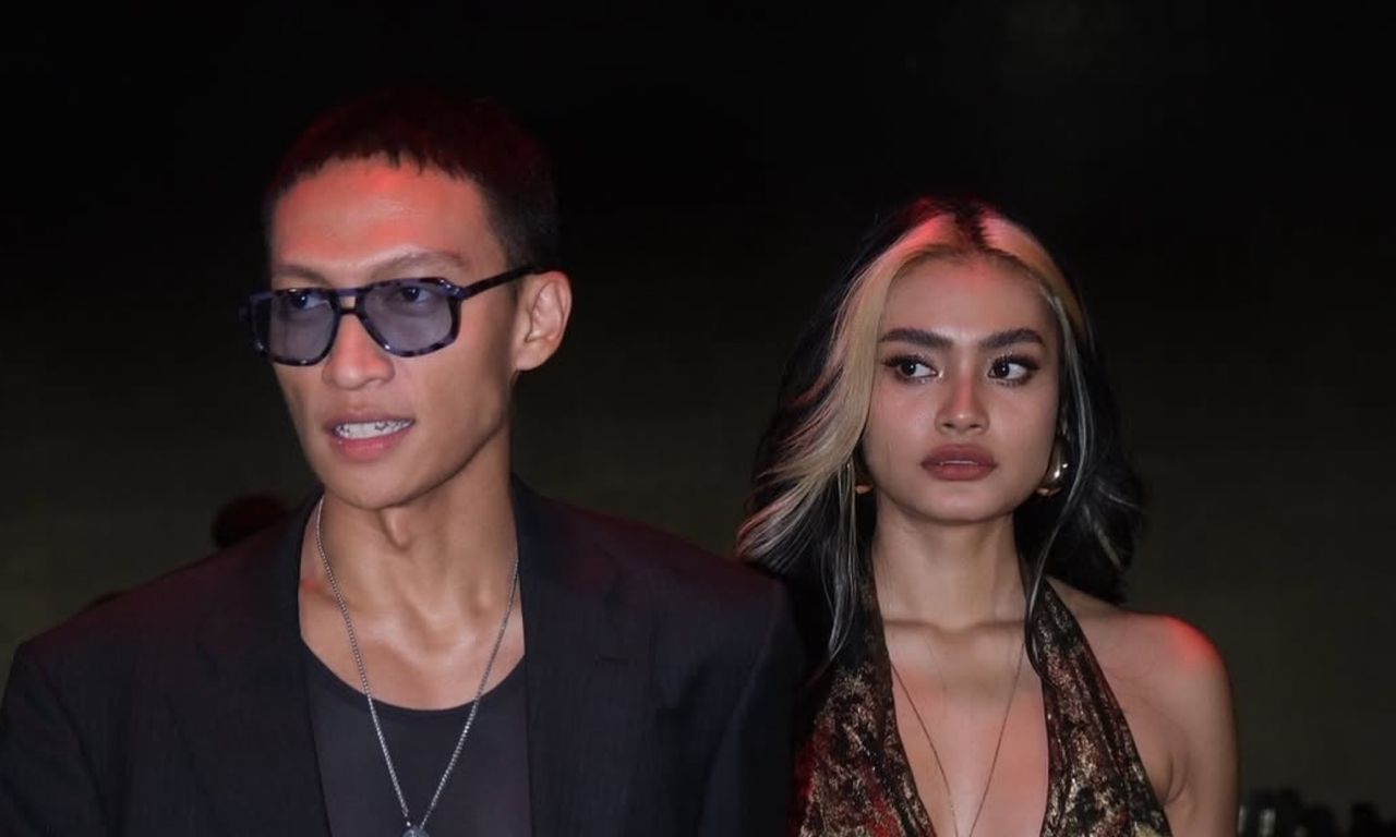 Tidak sembunyi percintaan, bila bekerja kami profesional – Nia Astasha