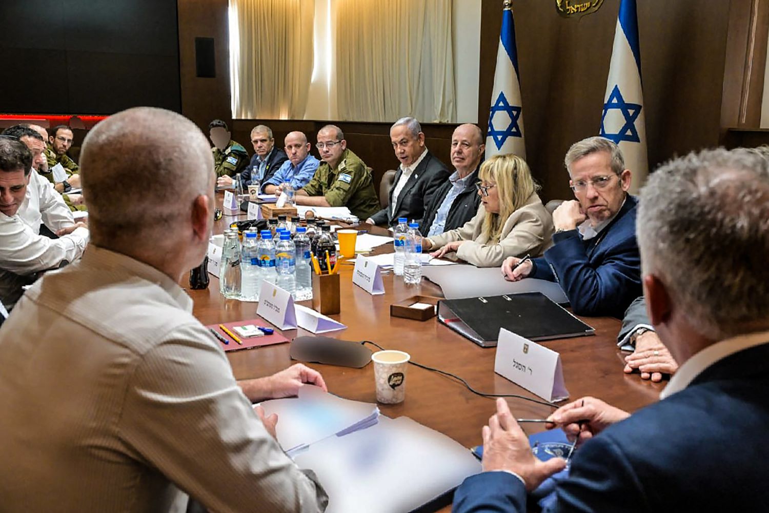 Kabinet Israel luluskan gencatan senjata