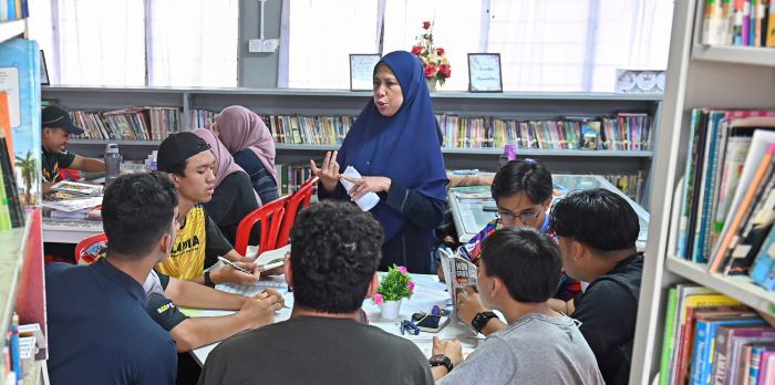 Peluang guru maju, kembang kemahiran