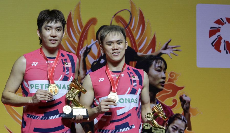 Hadiah Tahun Baru Cina paling bermakna