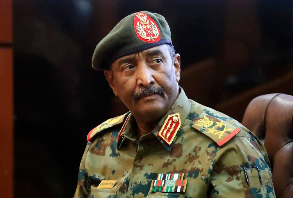 AS kenakan sekatan terhadap ketua tentera Sudan