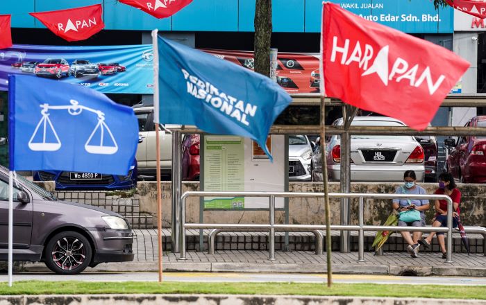 Pemimpin politik berdrama, rakyat sekadar jadi penonton