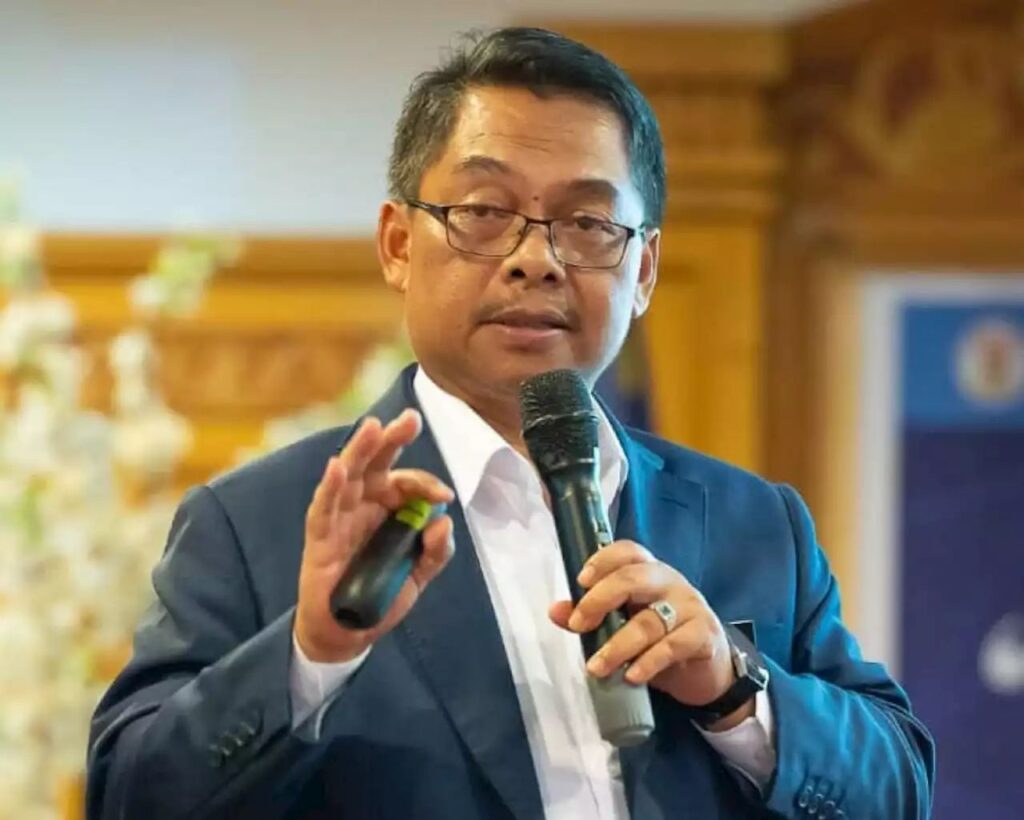 Daftar haji lebih baik daripada beli sport rim